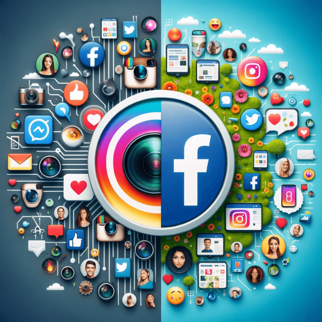 Instagram Vs. Facebook: Which Platform Is Right For Your Marketing ...