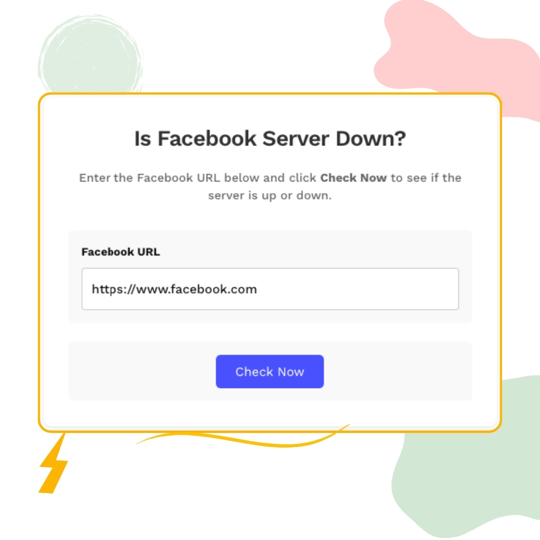 is-facebook-down