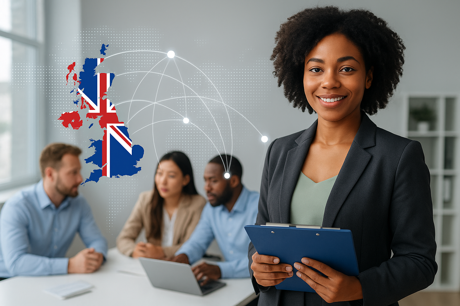 How UK Marketing Agencies Can Build a Global Team for Better Campaign Reach